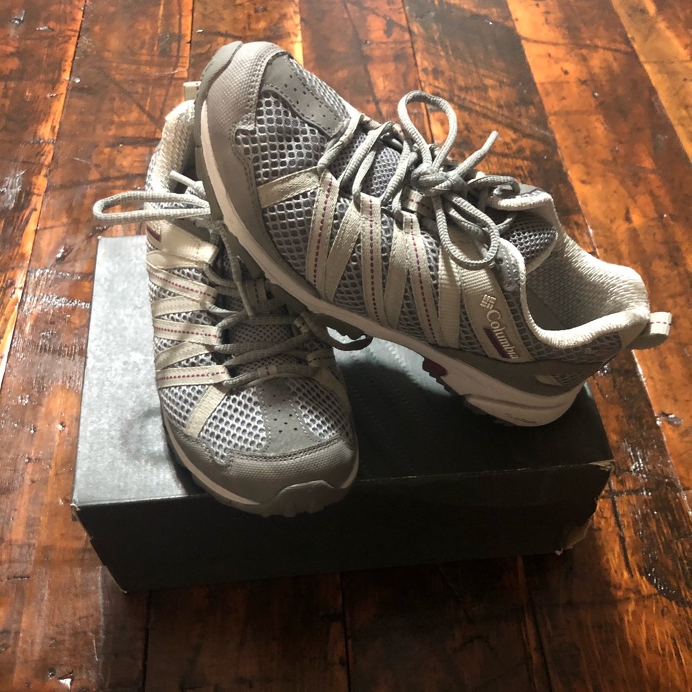 Hiking shoes